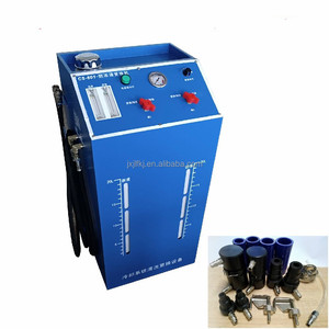 Machine <span class=keywords><strong>de</strong></span> vidange et <span class=keywords><strong>de</strong></span> remplacement automatique du <span class=keywords><strong>liquide</strong></span> <span class=keywords><strong>de</strong></span> <span class=keywords><strong>refroidissement</strong></span> OURENSE JLF-700 pour radiateur <span class=keywords><strong>de</strong></span> moteur en acier, idéale pour l'atelier <span class=keywords><strong>de</strong></span> réparation des systèmes <span class=keywords><strong>de</strong></span> <span class=keywords><strong>refroidissement</strong></span> automobile - Product Image 2