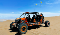 KX1000-4 1000CC 4 temps Dune Buggy 4 places EFI 4x4 1000cc Go-kart 1000cc
