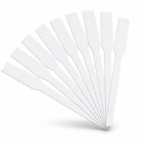 Bandelettes de test de parfum personnalisées avec impression de logo, échantillons de parfum, cartes olfactives, testeurs d'huiles essentielles, emballage en bois