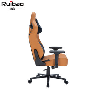 Ruibao lusso Custom nuovo Design a buon mercato Computer Gamer PC corsa <span class=keywords><strong>sedia</strong></span> <span class=keywords><strong>da</strong></span> gioco ODM OEM pelle reclinabile <span class=keywords><strong>sedia</strong></span> <span class=keywords><strong>da</strong></span> gioco - Product Image 3