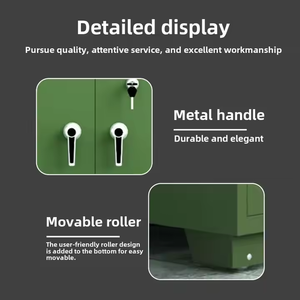 بيع مصنع ZXH خزانة معدنية بصرية مثالية حافظة خزائن بندقية - Product Image 6