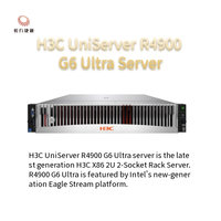 Servidor en Rack H3C UniServer R4900 G6 Ultra 2U de 2 Sockets (Xeon de 5.ª Generación, DDR5, PCIe 5.0)
