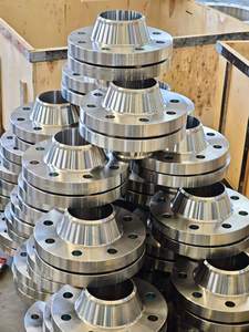 Tùy chỉnh dn125 PN10 mặt bích dn125 Ống mặt bích dn125 mặt bích các loại khác nhau của mặt bích lớp 6000 mặt bích - Product Image 3