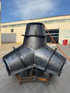 Moule préforme en acier <span class=keywords><strong>anti</strong></span>-<span class=keywords><strong>ondes</strong></span> Laihe - Moule pyramidal carré de qualité marine <span class=keywords><strong>anti</strong></span>-corrosion pour la <span class=keywords><strong>protection</strong></span> côtière contre les vagues - Product Image 2