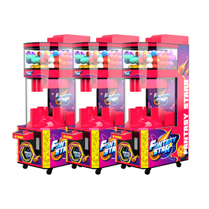 Máquina Expendedora de cápsulas de Metal que funciona con monedas, cápsula de gota de la suerte interactiva, juguetes, juegos, vendedor expendedor, diversión - Product Image 6