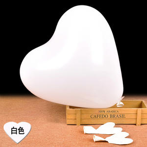 Holesale Heart en forma de alloatex alloalloons para Valentines Ay, Propose arriarriage, edding Party - Product Image 6
