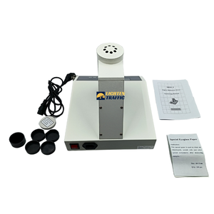 مقياس بياض دقيق ورقي شفاف لقياس الألوان الرقمية من السيراميك - Product Image 1