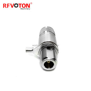 DC-6GHz de protection contre les surtensions N mâle vers N femelle Bulkhead pour <span class=keywords><strong>tour</strong></span> d'antenne - Product Image 6