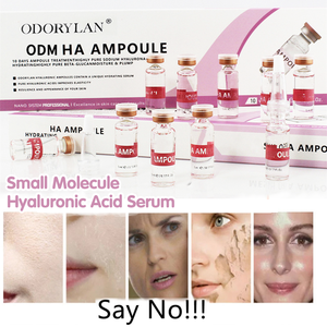 ZSプライベートロゴ<span class=keywords><strong>HA</strong></span>コラーゲンヒアルロン酸血清EGFアンチエイジングスキン輝くホワイトニングEGFペプチドヒアルロン酸グローセラム - Product Image 2