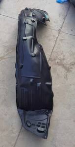 Guardabarros interior delantero de coche, personalizado de fábrica, forro interior y guardabarros contra salpicaduras para <span class=keywords><strong>NISSAN</strong></span> PATHFINDER 2003-2015 (R50) 63844-2W100 - Product Image 5