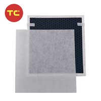 Filtre HEPA H13 à charbon actif compatible avec le purificateur d'air Levoit Vital 100-RF, pièce de rechange
