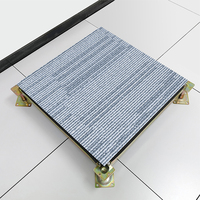Carreaux de sol surélevés antistatiques résistants à la Offre Spéciale 60x60