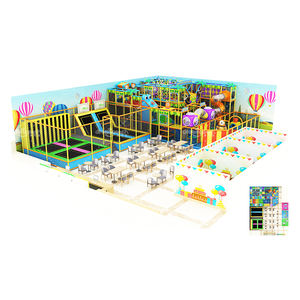 Dream Catch Custom 380 Sqm Niños Jugar Interior Diversión Parque Trampolín <span class=keywords><strong>Laberinto</strong></span> Interior Parque infantil con sala <span class=keywords><strong>de</strong></span> fiestas - Product Image 2