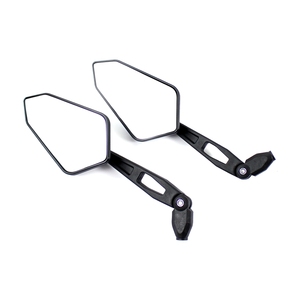 Espejo Retrovisor lateral de motocicleta para motocicletas y bicicletas eléctricas Espejos de 8mm y 10mm - Product Image 1