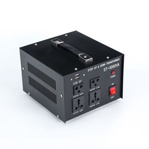 Convertisseur 220V vers 110V, convertisseur de tension 220V vers 110V - Product Image 1