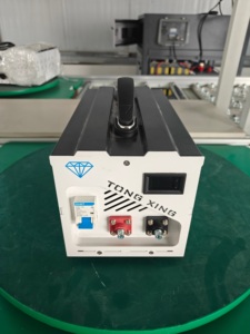 ポータブル500W/1000Wパワーバンク90000mAh純正弦波外部バッテリーAC DC USB 5V電源ステーション 家庭用 車載 ノートパソコン充電用 - Product Image 4