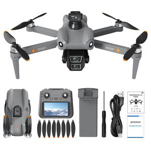 Drone intelligent L300 Ultra professionnel avec photographie aérienne HD, GPS, évitement d'obstacles par laser et nouvelle technologie sans balais - Product Image 2