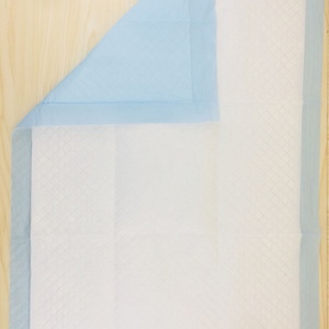 Tapis de change jetable épais de haute qualité pour animaux de compagnie, personnalisé pour chiots, fournitures d'entraînement directement de l'usine - Product Image 6