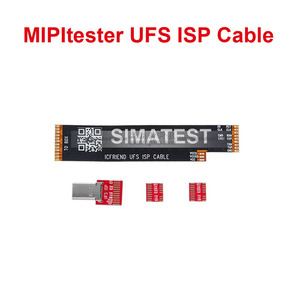 Adaptateur testeur MIPI ISP, câble ISP UFS pour le flashage et la réparation de mobiles K270 - Product Image 1