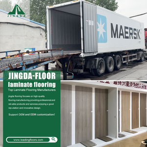 Collezione classica e nuova struttura legno effetto superficie EIR <span class=keywords><strong>Parquet</strong></span> pavimento <span class=keywords><strong>laminato</strong></span> pavimento <span class=keywords><strong>laminato</strong></span> con nucleo 8mm 10mm 12mm HDF - Product Image 6