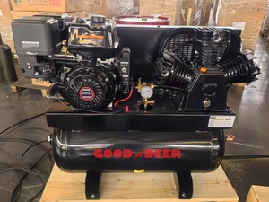 55Kw DIESEL văn phòng phẩm máy nén/Máy phát điện kết hợp đơn vị - Product Image 3