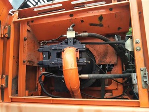 Excavatrice d'occasion Doosan DH370LC-7 de 37 tonnes, d'origine coréenne, excavatrice sur chenilles d'occasion à vendre - Product Image 4