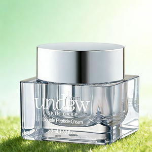 Crema Reafirmante Antiedad con Péptidos y Matrixyl, Humectante para el Cuidado de la Piel con Efecto Lifting Facial, Antiarrugas para Uso Diario en Mujeres - Product Image 1