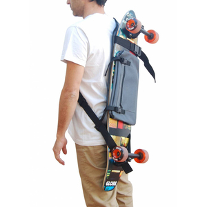 Longboards <span class=keywords><strong>skate</strong></span> <span class=keywords><strong>surf</strong></span> deck bag une bandoulière sac à dos à bandoulière skateboard - Product Image 3