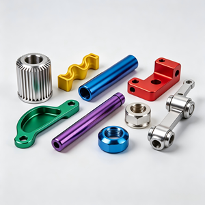 ชิ้นส่วนความแม่นยำสูงแบบ CNC พร้อมบริการวิเคราะห์ DFM และสนับสนุนด้านวิศวกรรมฟรี บริการตัดเฉือนตัวอย่างตามแบบที่กำหนด - Product Image 1