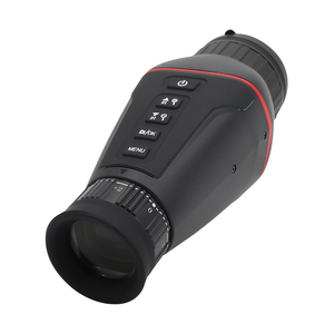 36MP HD Digital Scope 300M IR Night Vision Monocular <b>Rechargeable</b> 7-Level Illuminator for Wildlife Observation Total Darkness - Product Image 1