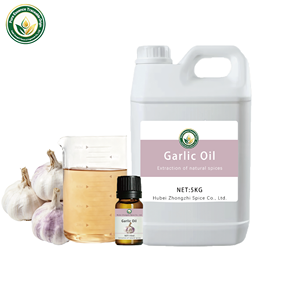 Huile Essentielle d'<span class=keywords><strong>Ail</strong></span> Zhongzhi Allium Sativum 100% Pure et Naturelle Distillée à la Vapeur, Arôme Épicé Riche d'<span class=keywords><strong>Ail</strong></span>, Antibactérienne, Vente <span class=keywords><strong>en</strong></span> Gros OEM - Product Image 3