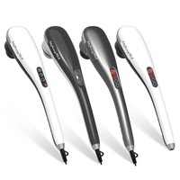 Neck Drahtlose Vibrierende Persönliche Massager Dolphin Massage Hammer