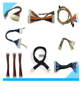 Özelleştirilebilir 2-Core 2 4 6 16 Pin erkek kadın kablo demeti otomobil bilgisayar far özelleştirme için Molex konektörü - Product Image 1