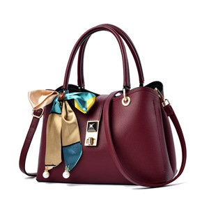 2024 luxe en cuir synthétique dames sacs à main et sacs à main grande capacité femmes sac fourre-tout sacs B-1569 - Product Image 6