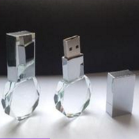 Komputer desain, Flash Drive Usb kristal kecepatan tinggi 8Gb 16Gb 32Gb