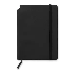 Quaderno SOFTNOTE A5 in PU, merchandising personalizzato - Product Image 5