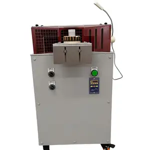 New Leather Machine Dust Collecting Single Side Leather Edger Roughing Machine Leather Grinding Machine