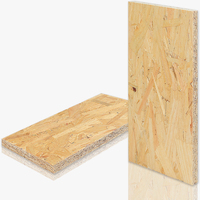 Panneau de bois OSB 3 de haute qualité pour la construction et le mobilier – Vente en gros