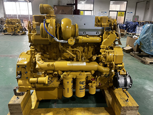 Moteur C18 pour DM45, moteur C18 pour DM1200, moteur de foreuse Epiroc, pièces de moteur de machine, livraison de pièces de moteur. - Product Image 1