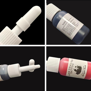 ชุดหมึกฝึกสักลายขนาดเล็ก 5 มล. 36 สี สำหรับร้านสักและอุปกรณ์ฝึกอบรม - Product Image 4