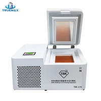 Machine de réparation d'écran LCD pour téléphones mobiles TBK-578 Mini, avec fonction de congélation, de réfrigération, de démontage et de séparation rapide