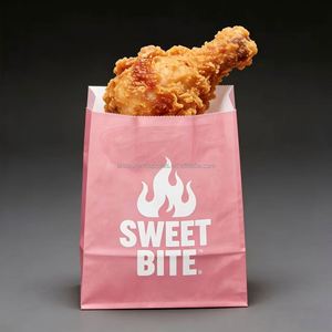 Emballages alimentaires en gros pour plats à emporter : Boîtes personnalisées pour burgers, frites, nuggets et poulet frit – Idéal pour la restauration - Product Image 5