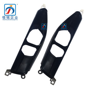 Pare-chocs avant avec six trous 51119466571 pour la série 7 G12 Kit de carrosserie Upgrade M760 <span class=keywords><strong>2020</strong></span> Model - Product Image 2