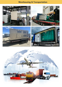 Generador Diésel de Alta Aislación de 55 kVA, Generador Diésel de Circuito Aislado, Generador Diésel Industrial Seguro - Product Image 6