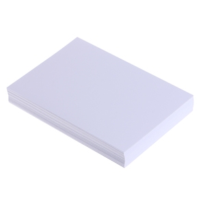 3R 4R 5R <span class=keywords><strong>A4</strong></span> A3 Größe 20 Blatt 8,3 X 11,7 Zoll 230g/m² 69lb Premium Glänzendes Luster Mattes RC-Fotopapier für Tintenstrahldrucker - Product Image 2