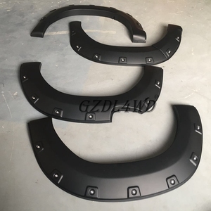 High Quality 4X4 Accessories Modified <strong>Fender</strong> <strong>Aftermarket</strong> Paint Black <strong>Fender</strong> <strong>Flares</strong> for Hilux Rocco