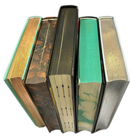 Fabricant de livres personnalisés : livres brochés, livres reliés, livres à bords pulvérisés, carnets, livres pour enfants