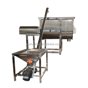 Công Nghiệp Gia vị bột Khô Trộn máy gia súc thức ăn trộn sữa bột cà phê bột trộn máy - Product Image 4