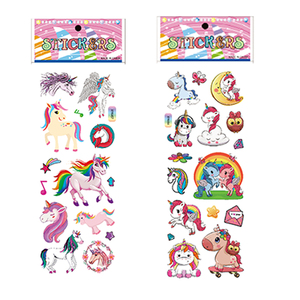 Bán Buôn Siêu Số Lượng Lớn Santa Claus Phim Hoạt Hình Dán Trẻ Em Đồ Chơi Của Máy Tính Xách Tay Dán - Product Image 6