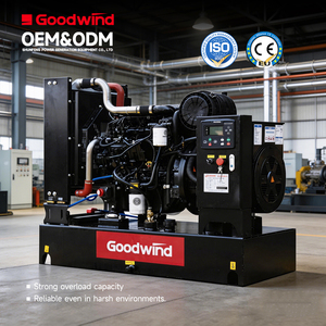 Generatore Diesel Mobile <span class=keywords><strong>2026</strong></span> OEM Goodwind 24kW (Disponibile anche 10kVA, 25kVA) con Motore Weichai/Ricardo per Saldatura Elettrica - Product Image 1